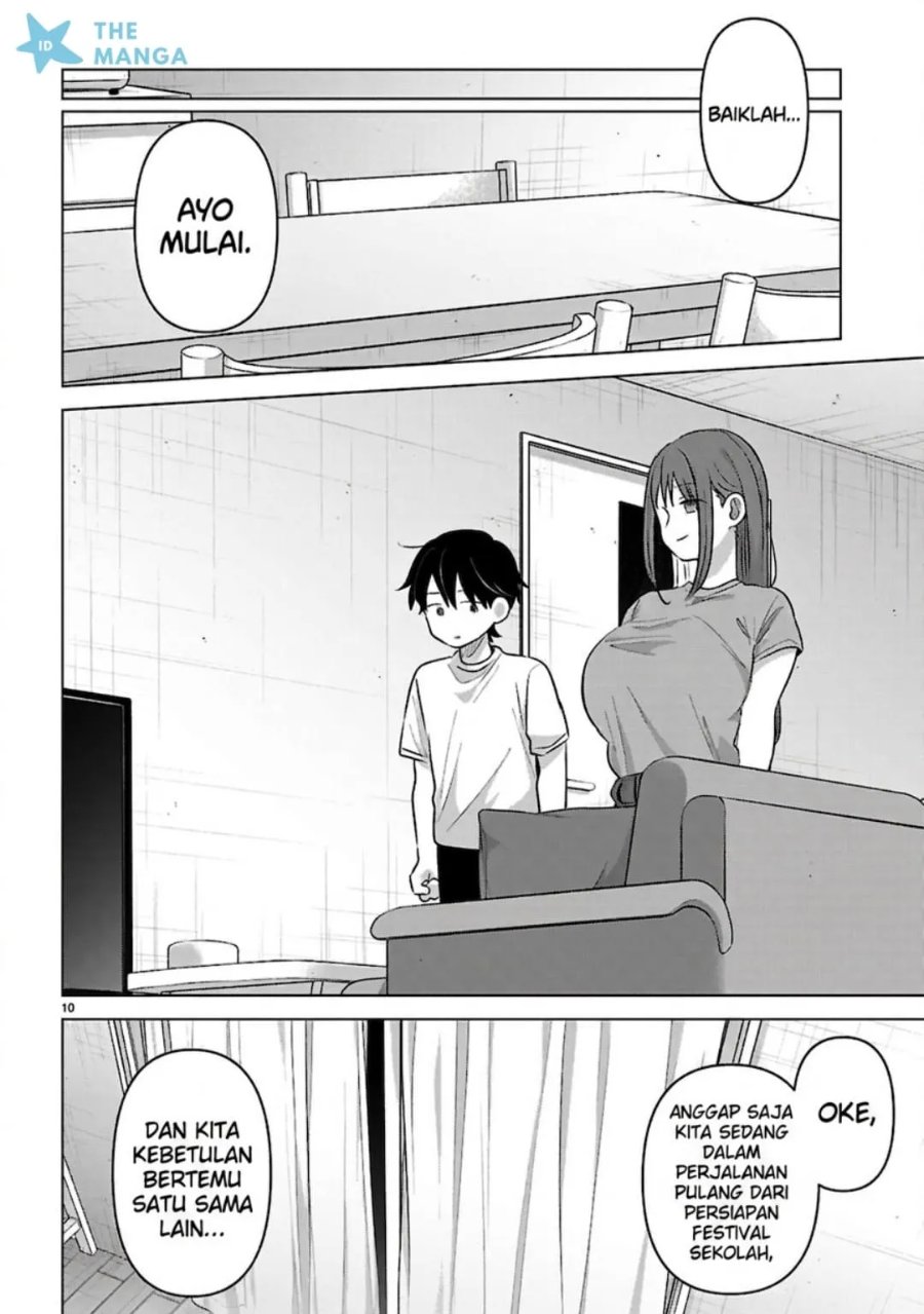 Ai no Senbiki ~Mama Katsu Shitara Mama ga Dekita Hanashi~ Chapter 12 halaman 11