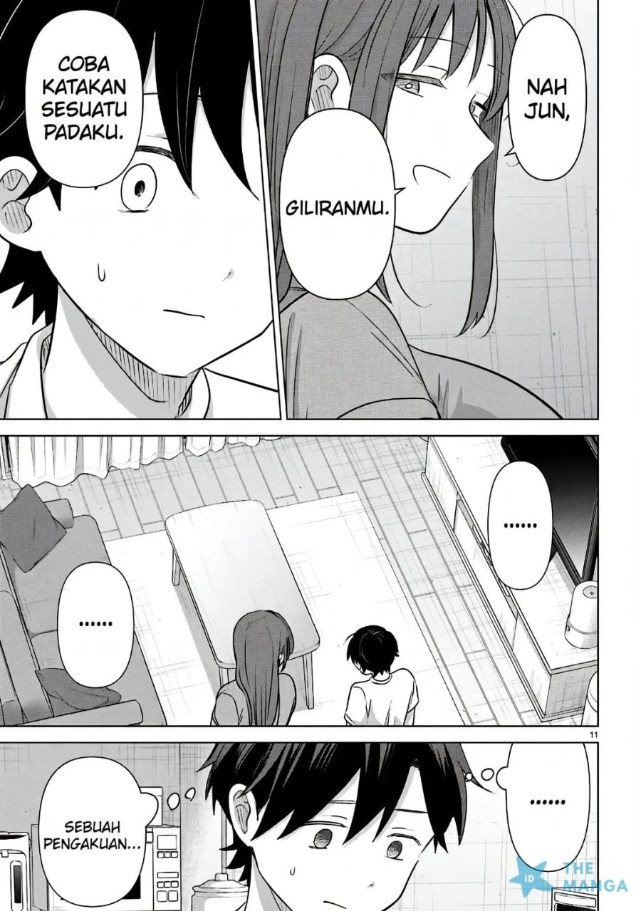 Ai no Senbiki ~Mama Katsu Shitara Mama ga Dekita Hanashi~ Chapter 12 halaman 12