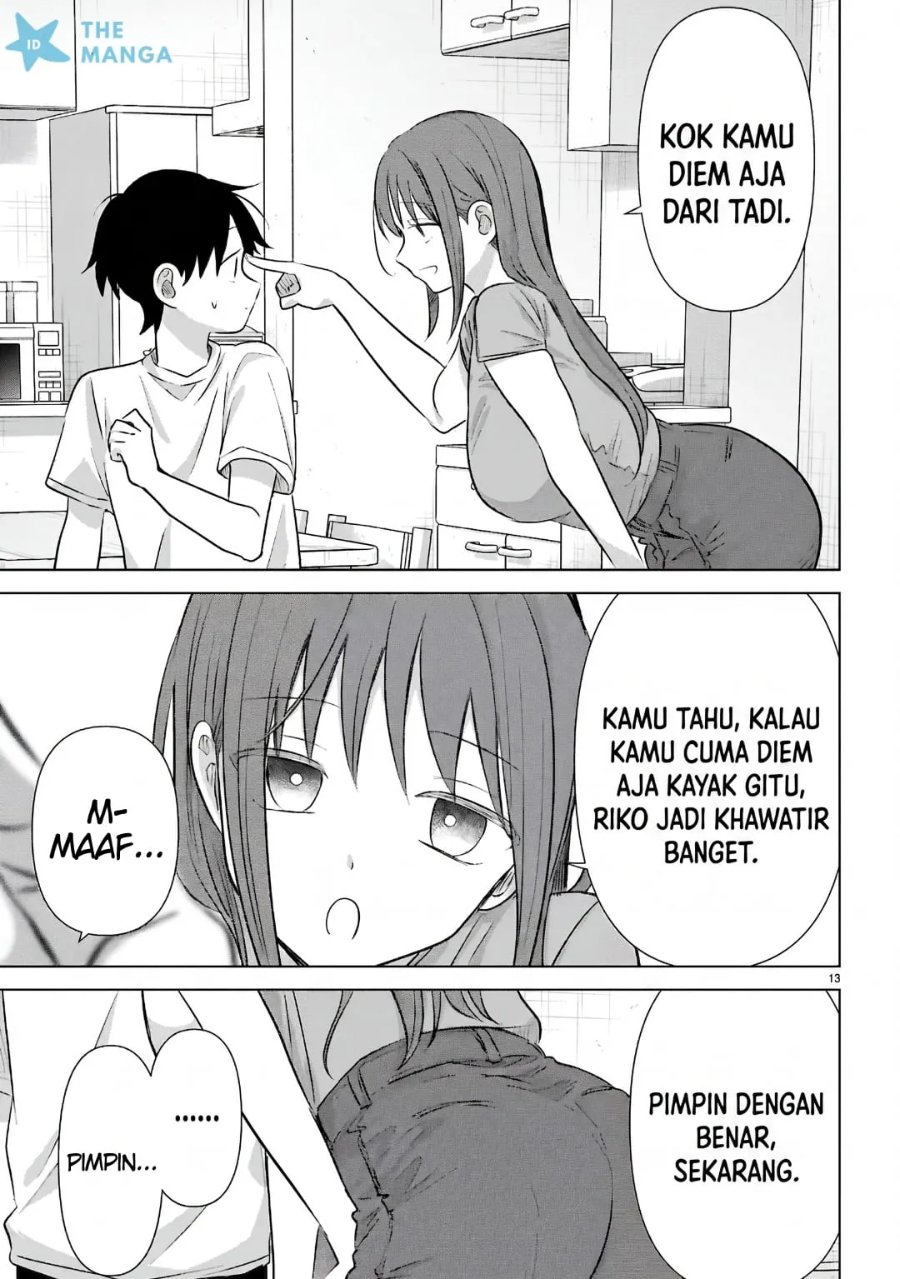 Ai no Senbiki ~Mama Katsu Shitara Mama ga Dekita Hanashi~ Chapter 12 halaman 14