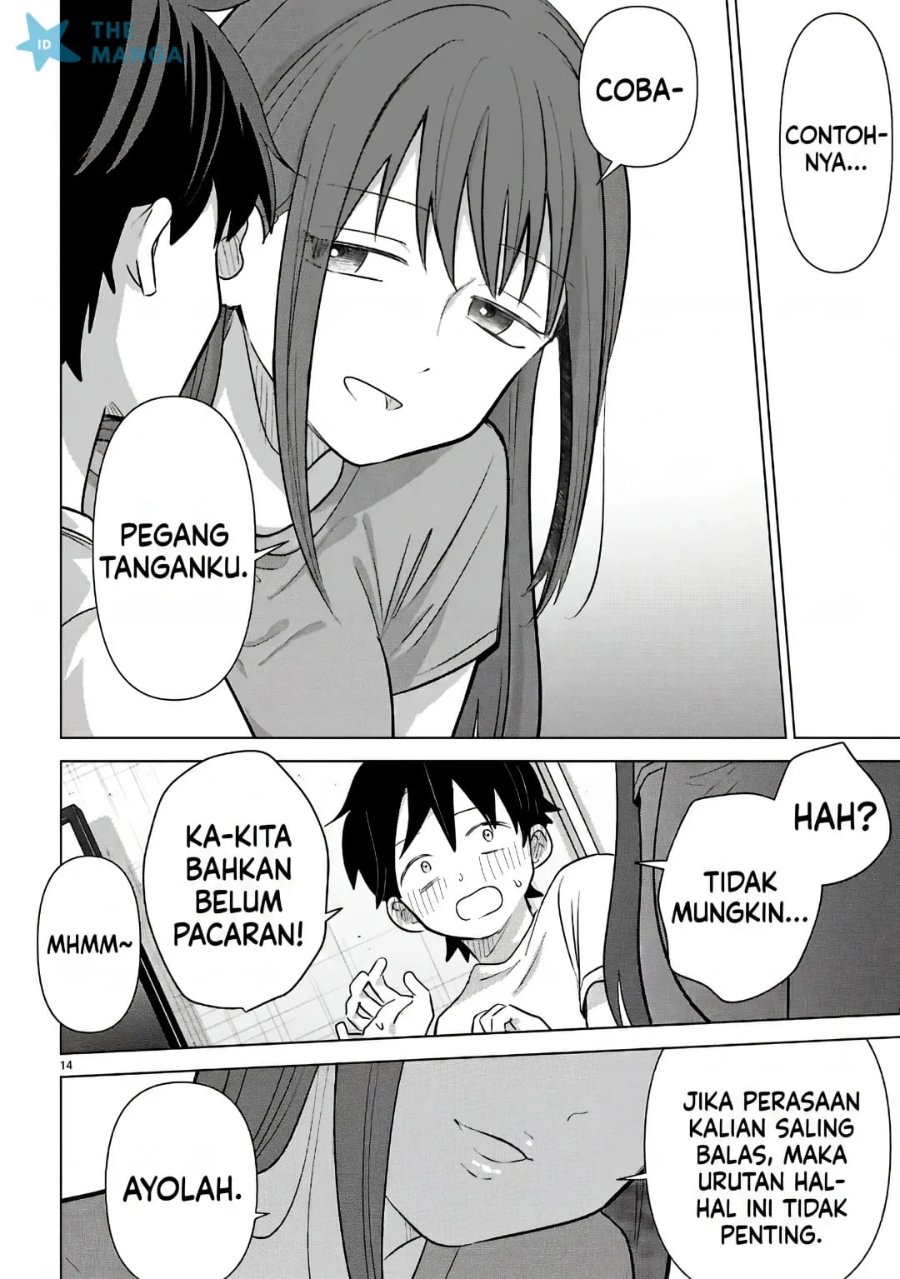 Ai no Senbiki ~Mama Katsu Shitara Mama ga Dekita Hanashi~ Chapter 12 halaman 15