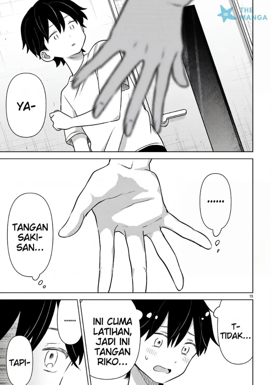 Ai no Senbiki ~Mama Katsu Shitara Mama ga Dekita Hanashi~ Chapter 12 halaman 16