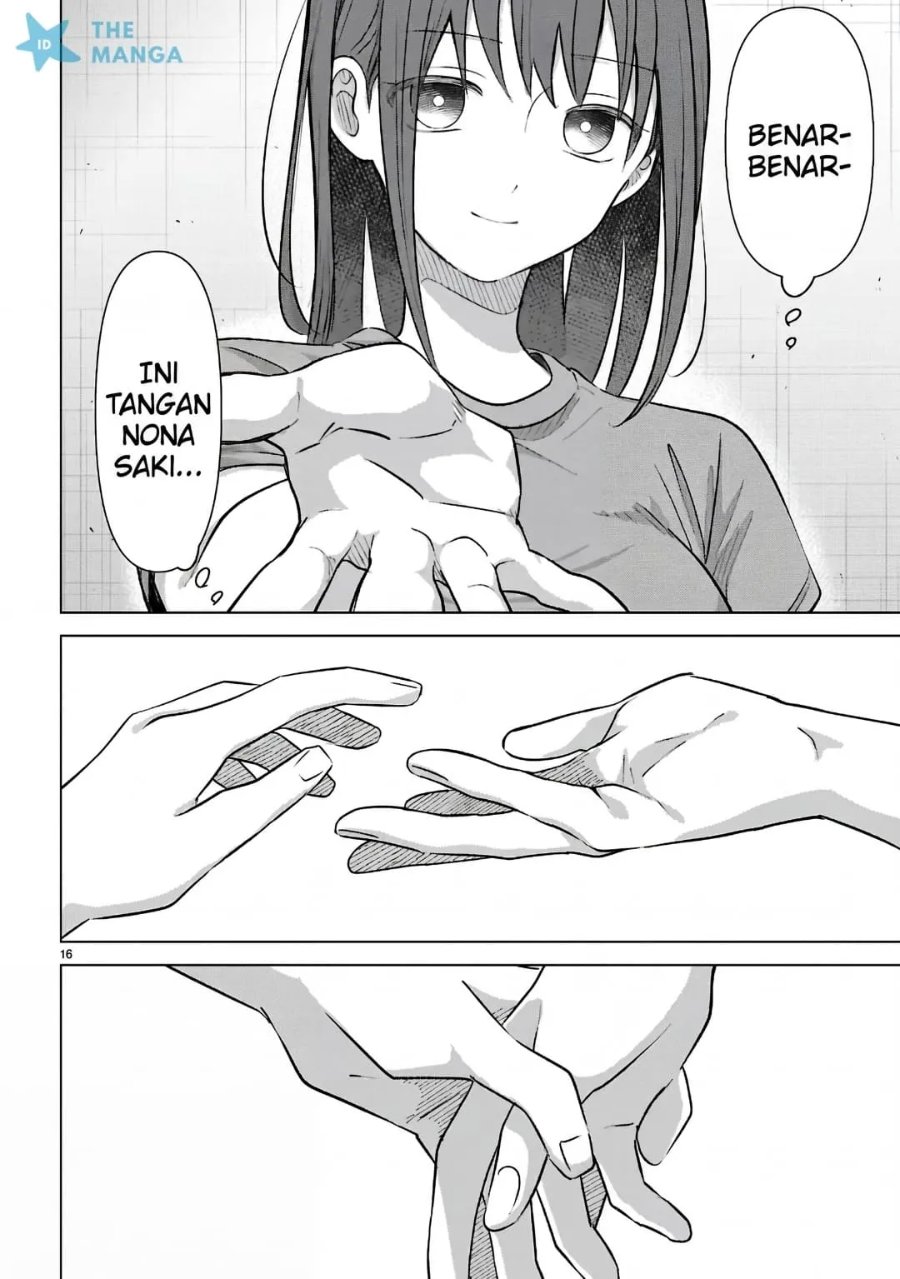 Ai no Senbiki ~Mama Katsu Shitara Mama ga Dekita Hanashi~ Chapter 12 halaman 17