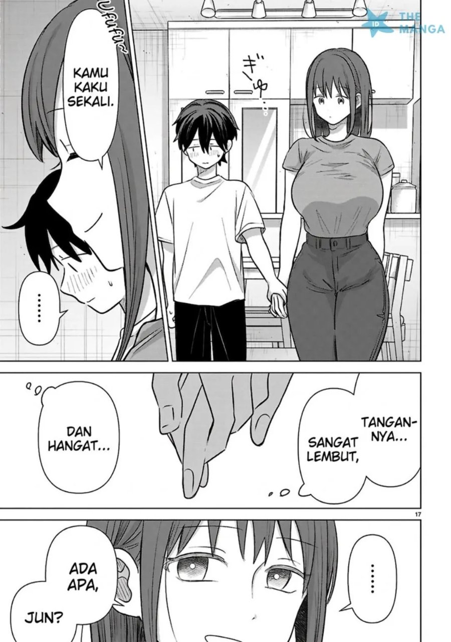 Ai no Senbiki ~Mama Katsu Shitara Mama ga Dekita Hanashi~ Chapter 12 halaman 18
