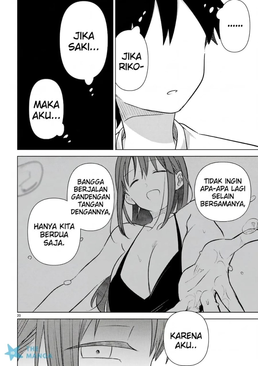 Ai no Senbiki ~Mama Katsu Shitara Mama ga Dekita Hanashi~ Chapter 12 halaman 21