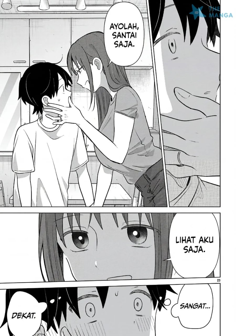 Ai no Senbiki ~Mama Katsu Shitara Mama ga Dekita Hanashi~ Chapter 12 halaman 24
