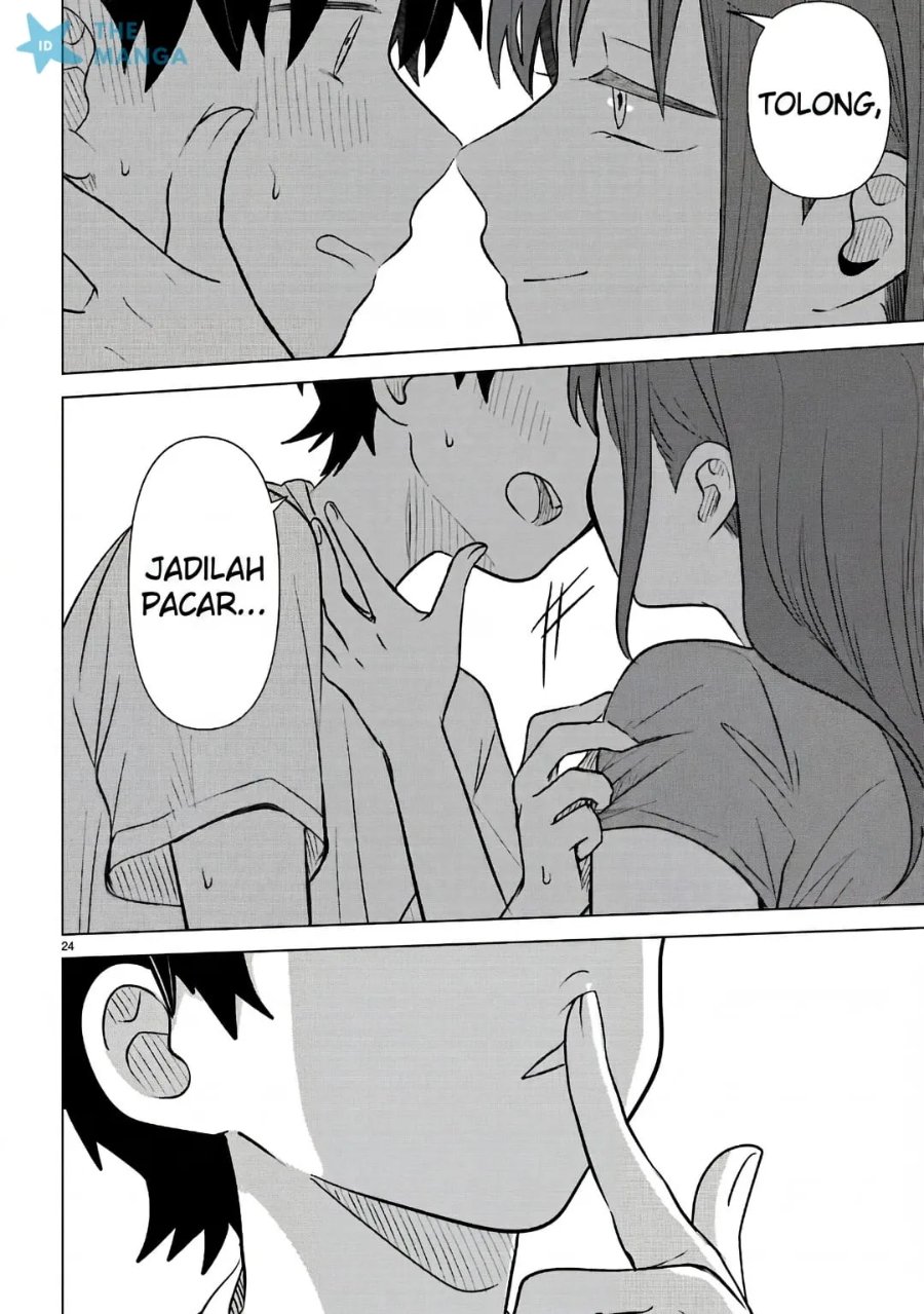 Ai no Senbiki ~Mama Katsu Shitara Mama ga Dekita Hanashi~ Chapter 12 halaman 25