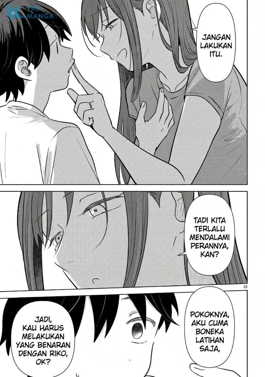 Ai no Senbiki ~Mama Katsu Shitara Mama ga Dekita Hanashi~ Chapter 12 halaman 26