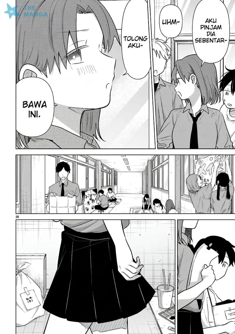 Ai no Senbiki ~Mama Katsu Shitara Mama ga Dekita Hanashi~ Chapter 12 halaman 29