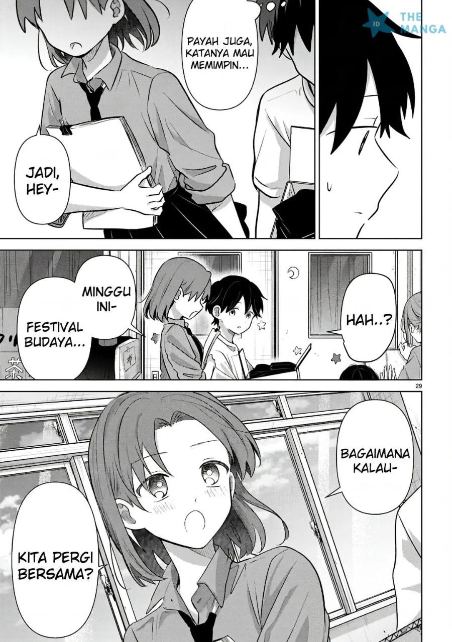 Ai no Senbiki ~Mama Katsu Shitara Mama ga Dekita Hanashi~ Chapter 12 halaman 30