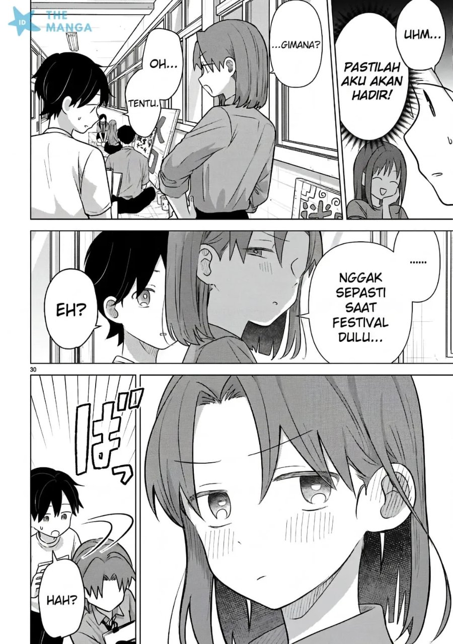 Ai no Senbiki ~Mama Katsu Shitara Mama ga Dekita Hanashi~ Chapter 12 halaman 31