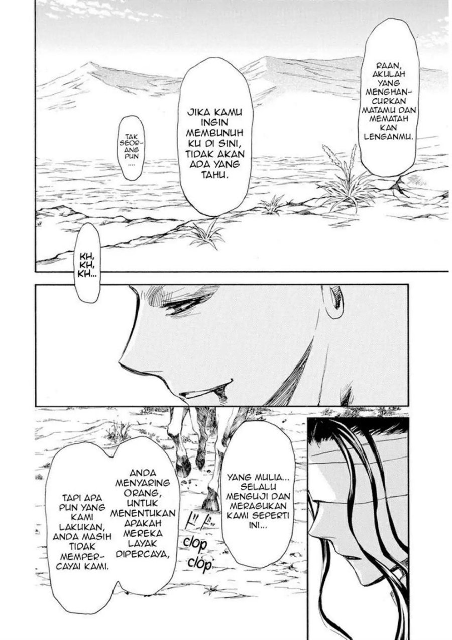 Akatsuki no Yona Chapter 241 halaman 5