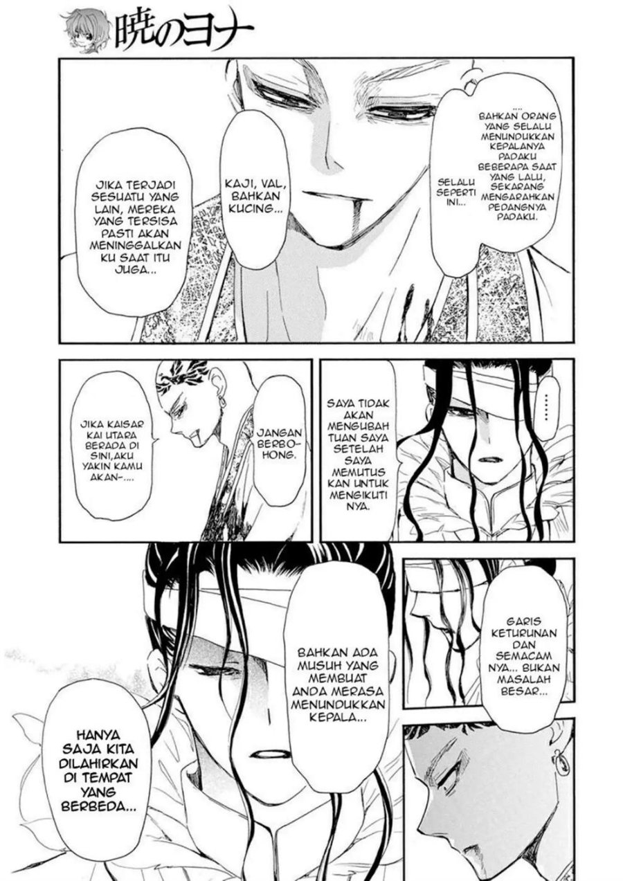 Akatsuki no Yona Chapter 241 halaman 6