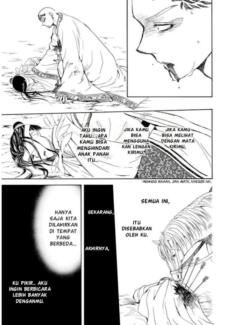 Akatsuki no Yona Chapter 241 halaman 10