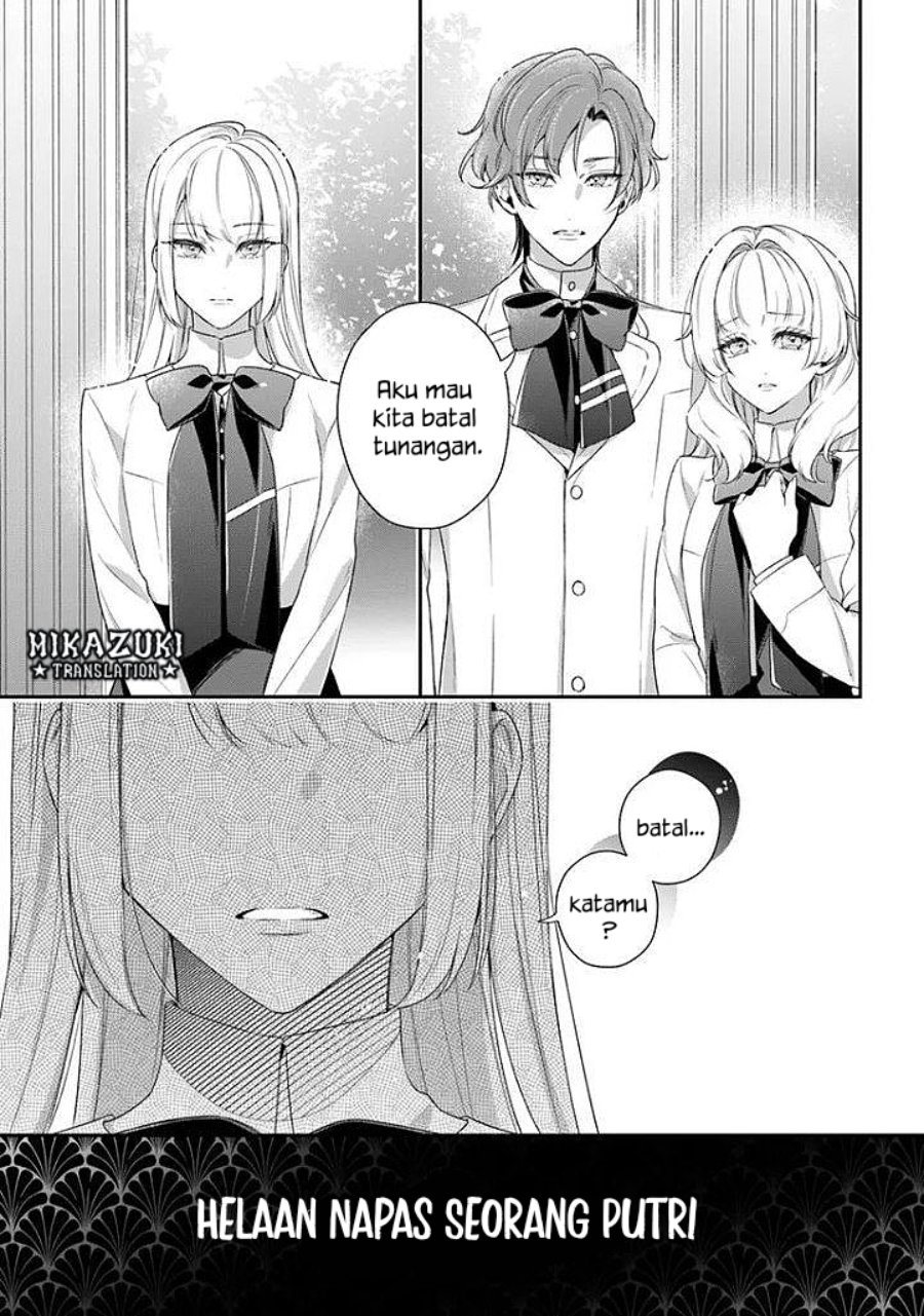 Akuyaku Reijoutachi wa Yuruganai Chapter 19 halaman 2
