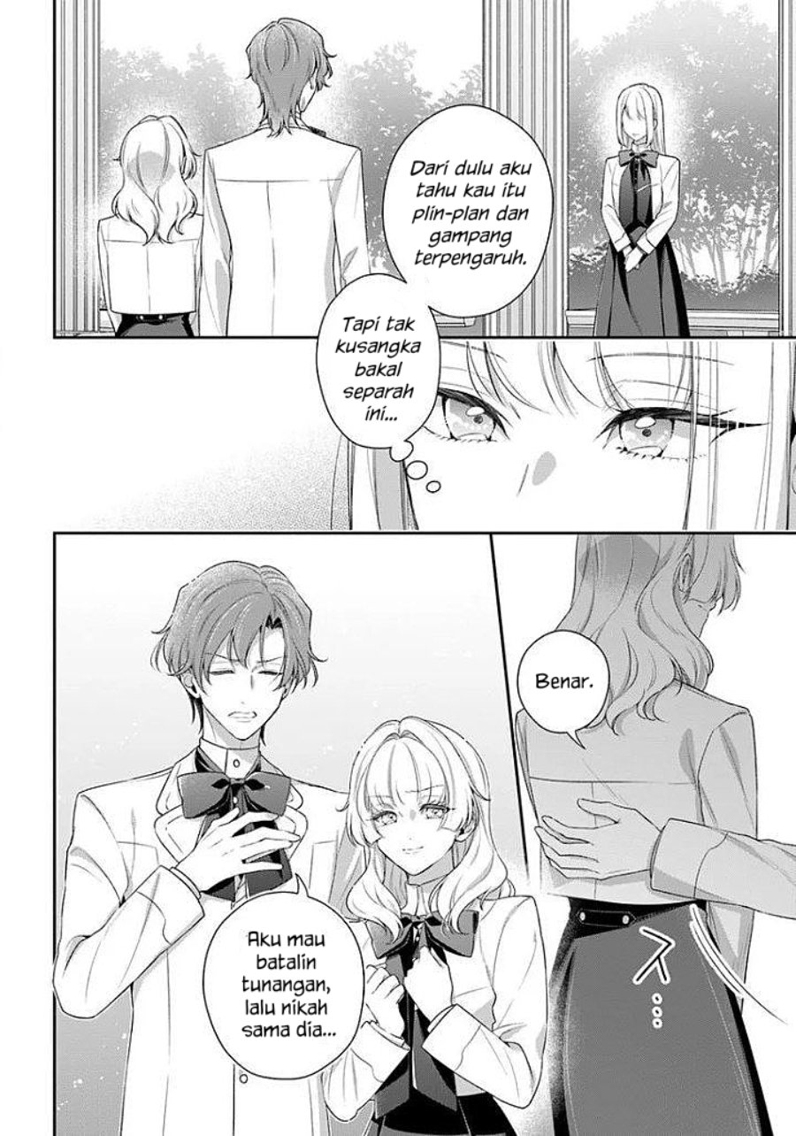 Akuyaku Reijoutachi wa Yuruganai Chapter 19 halaman 3