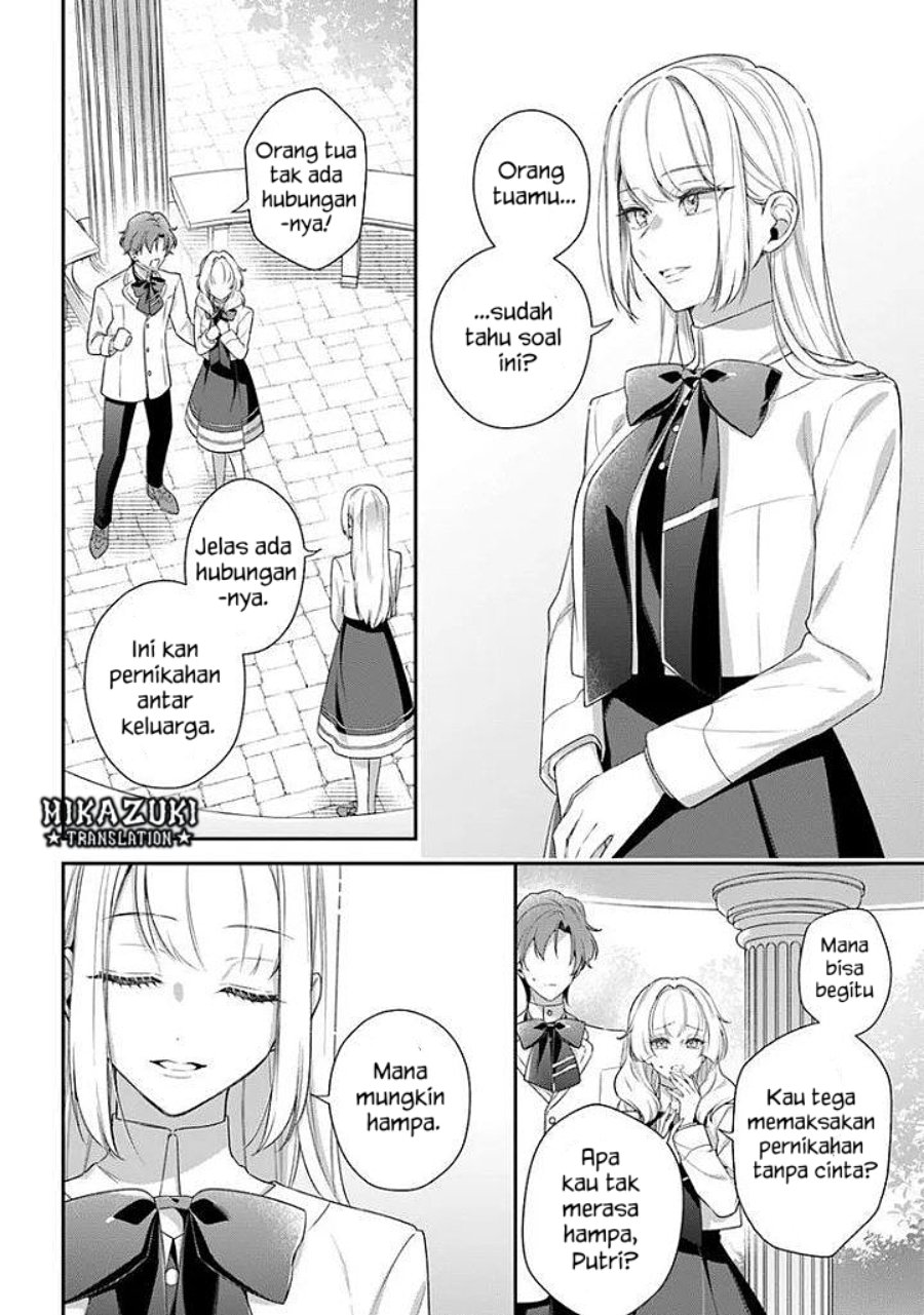 Akuyaku Reijoutachi wa Yuruganai Chapter 19 halaman 5