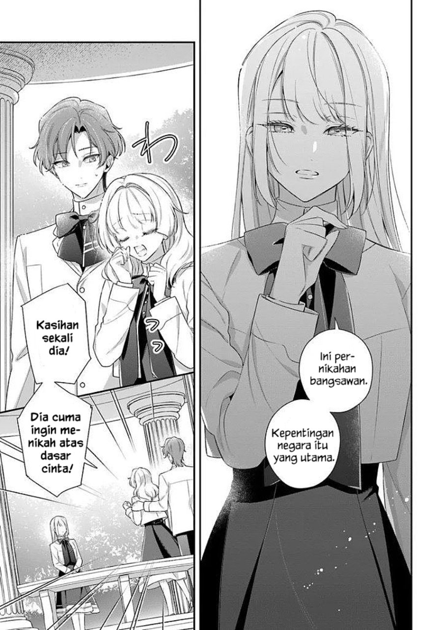 Akuyaku Reijoutachi wa Yuruganai Chapter 19 halaman 6