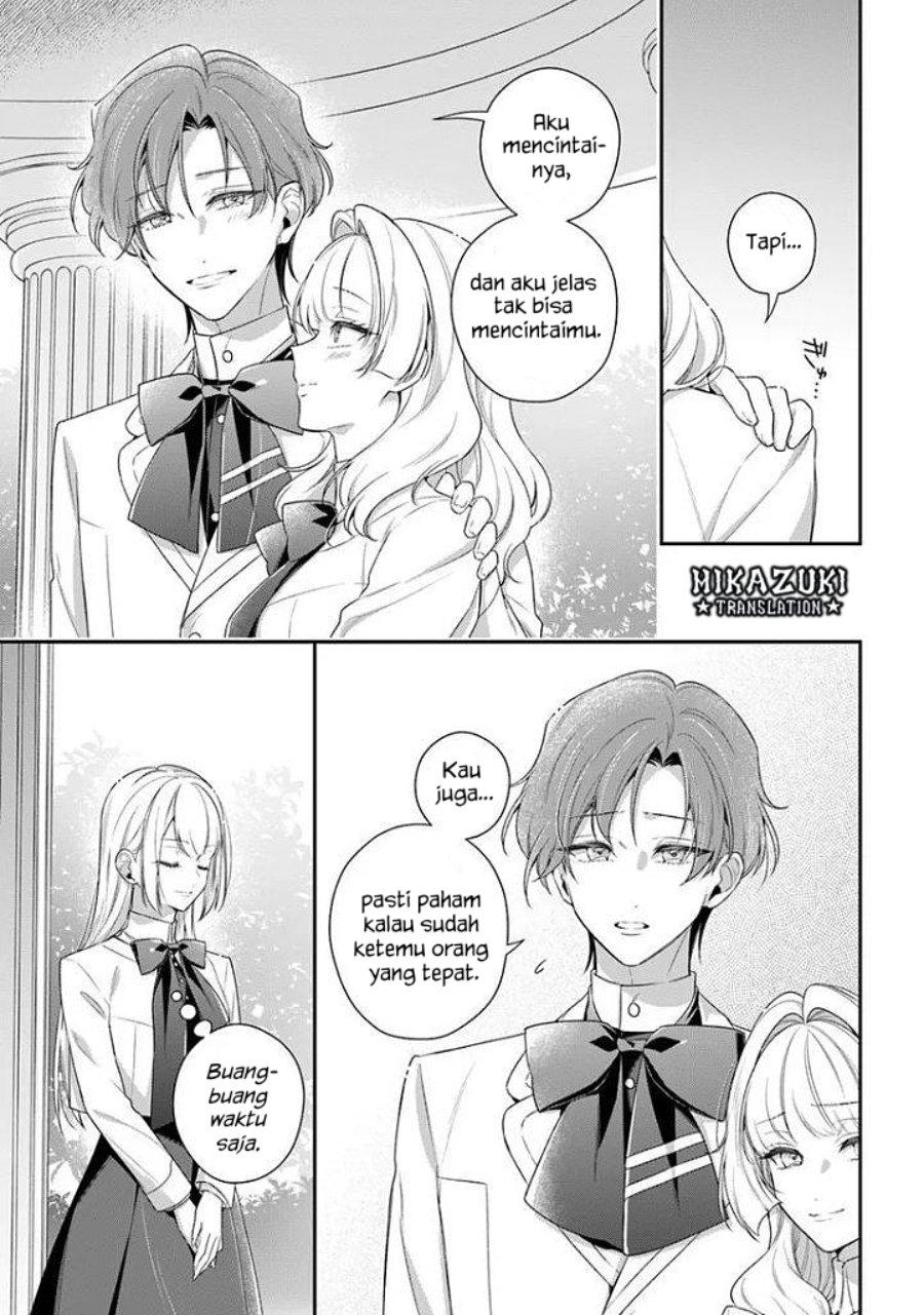 Akuyaku Reijoutachi wa Yuruganai Chapter 19 halaman 8