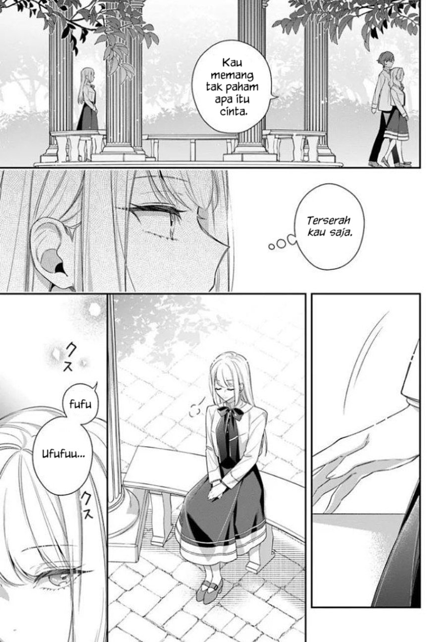 Akuyaku Reijoutachi wa Yuruganai Chapter 19 halaman 10