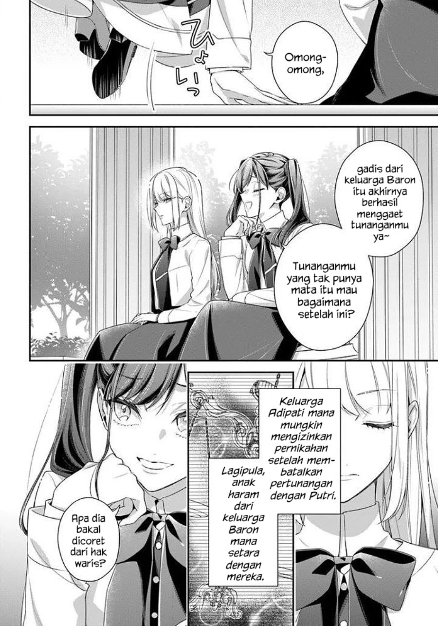 Akuyaku Reijoutachi wa Yuruganai Chapter 19 halaman 13