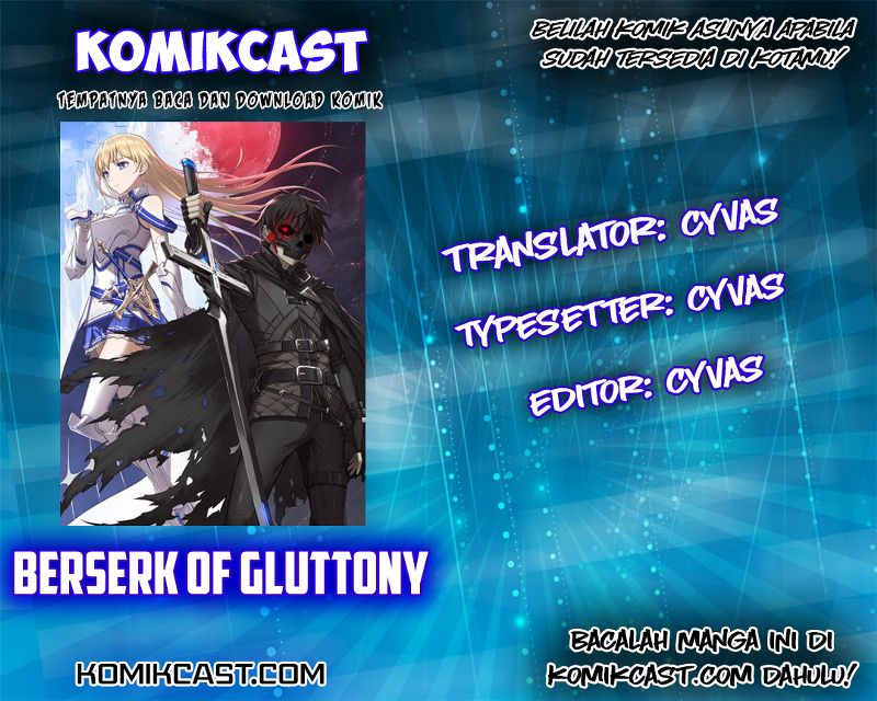 Berserk of Gluttony Chapter 0 halaman 1