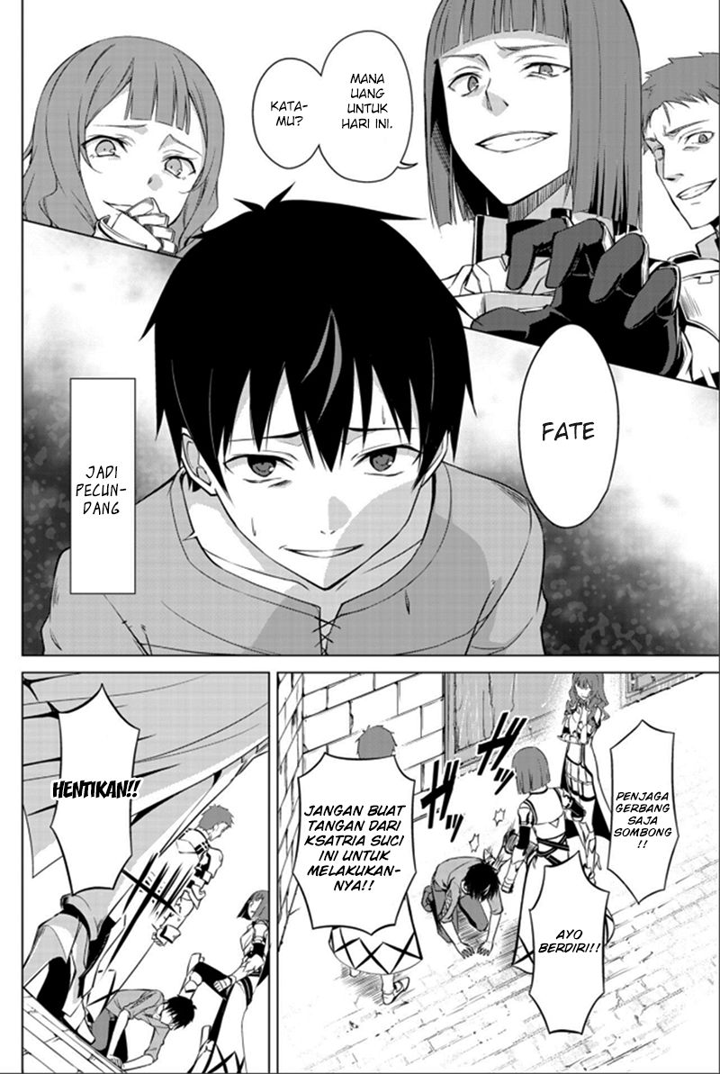 Berserk of Gluttony Chapter 0 halaman 6