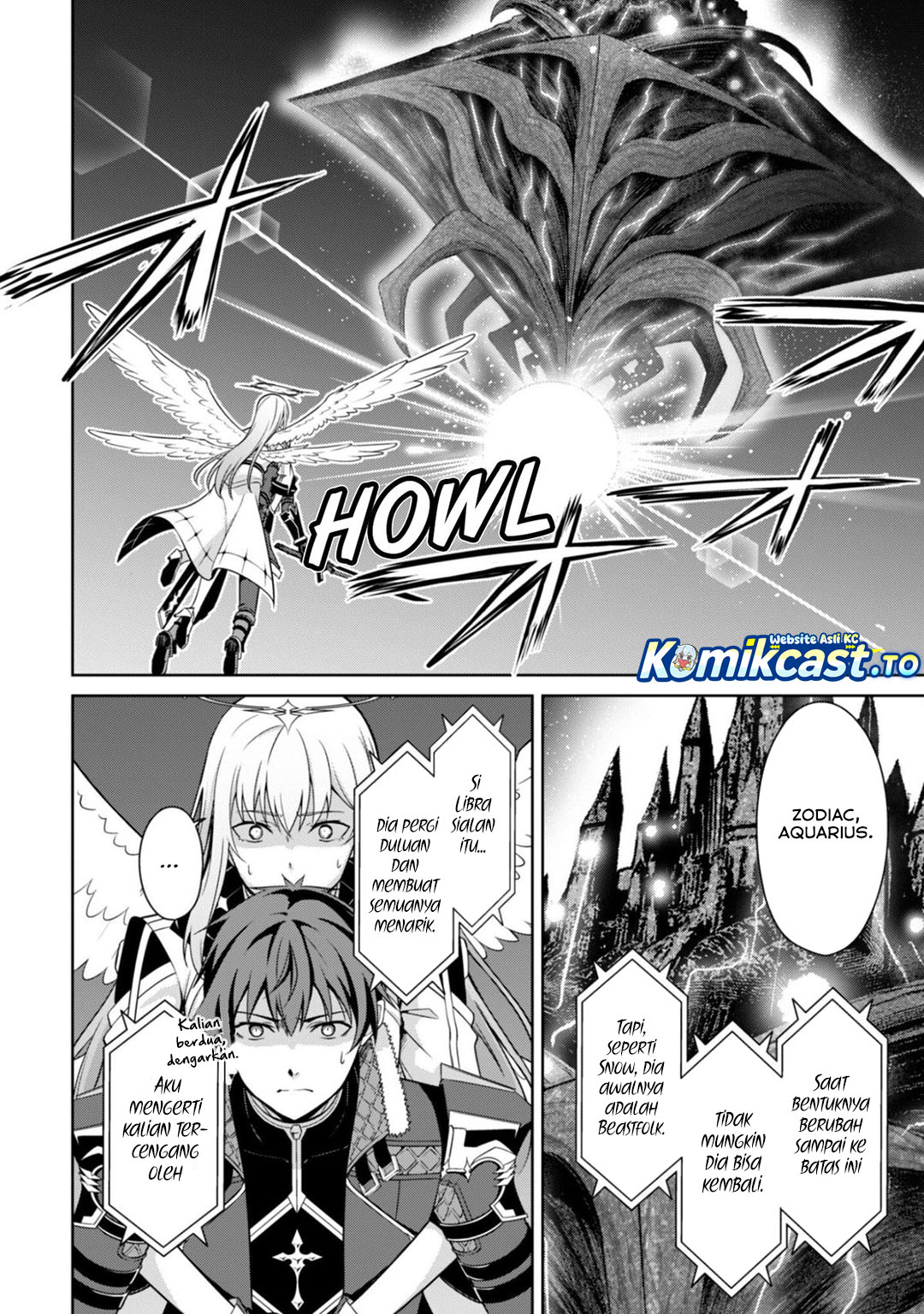 Berserk of Gluttony Chapter 78 halaman 3