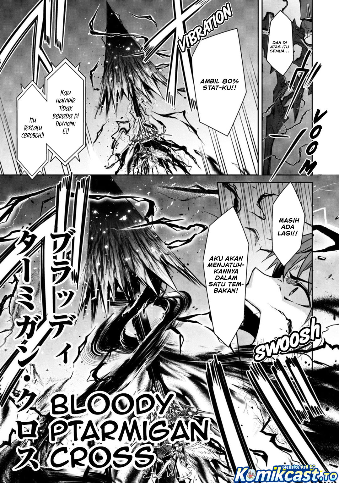 Berserk of Gluttony Chapter 78 halaman 8