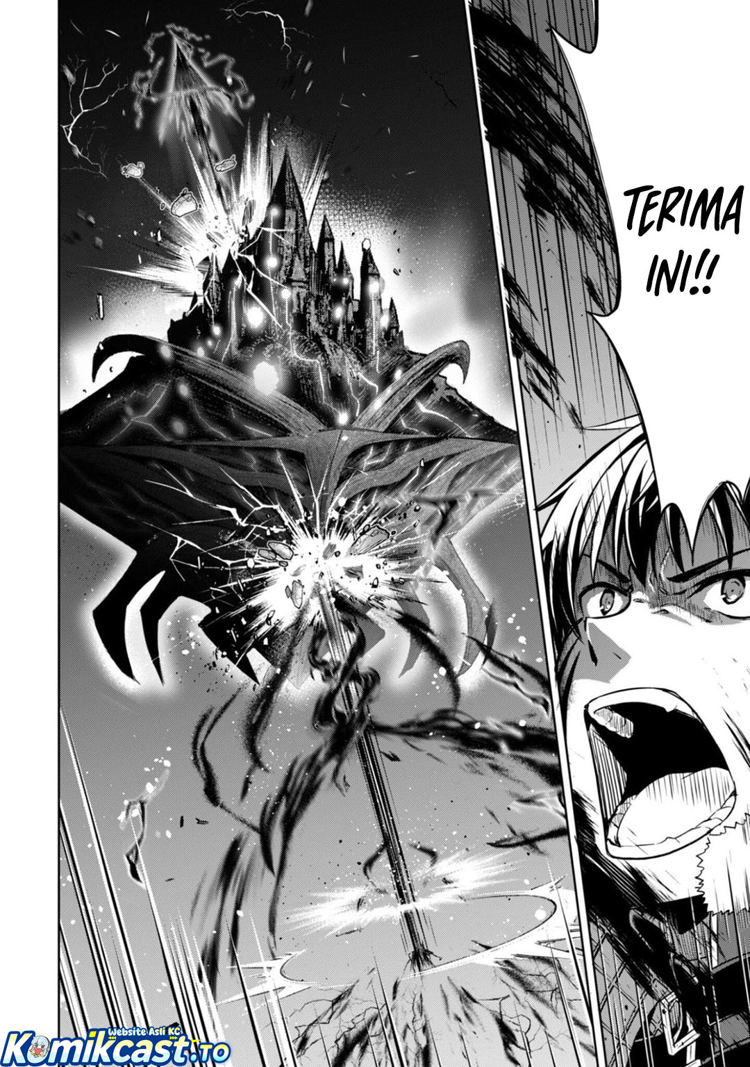 Berserk of Gluttony Chapter 78 halaman 9