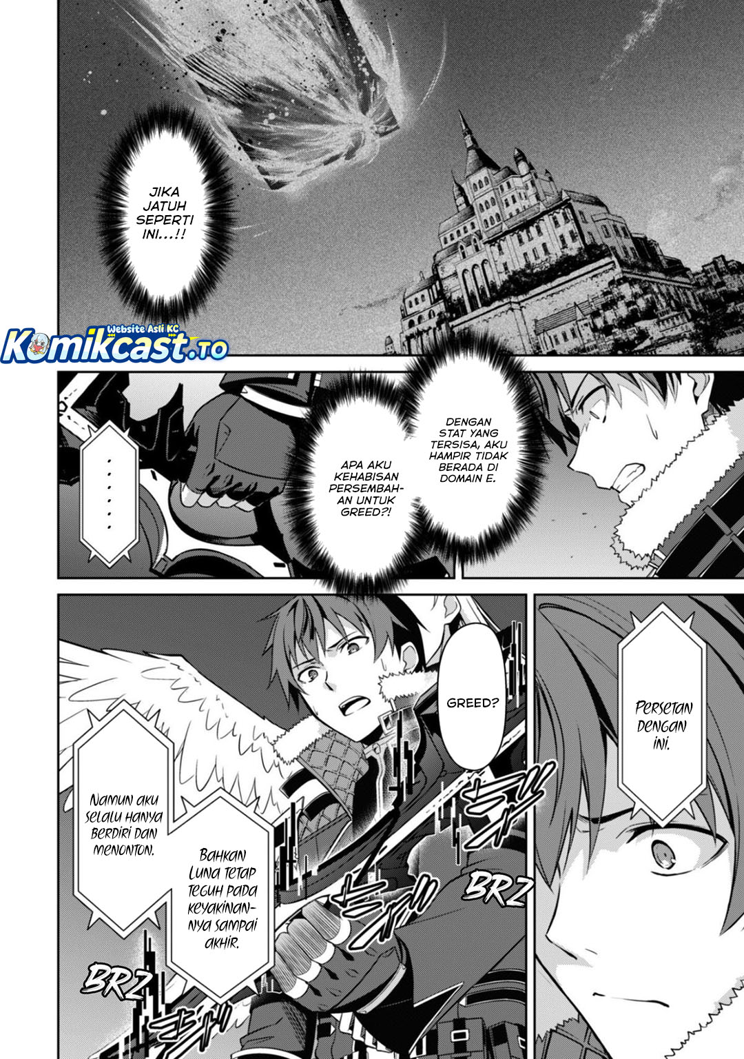 Berserk of Gluttony Chapter 78 halaman 11