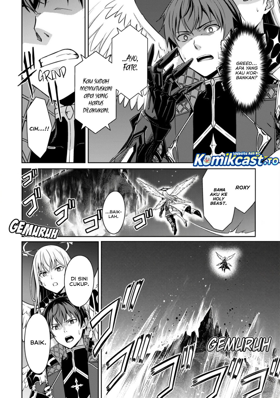 Berserk of Gluttony Chapter 78 halaman 13