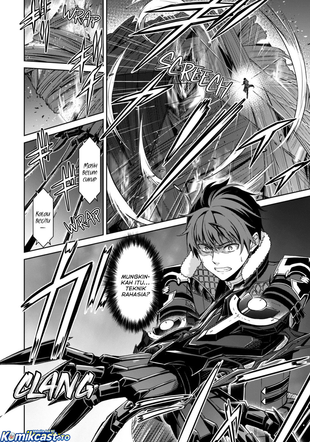 Berserk of Gluttony Chapter 78 halaman 15