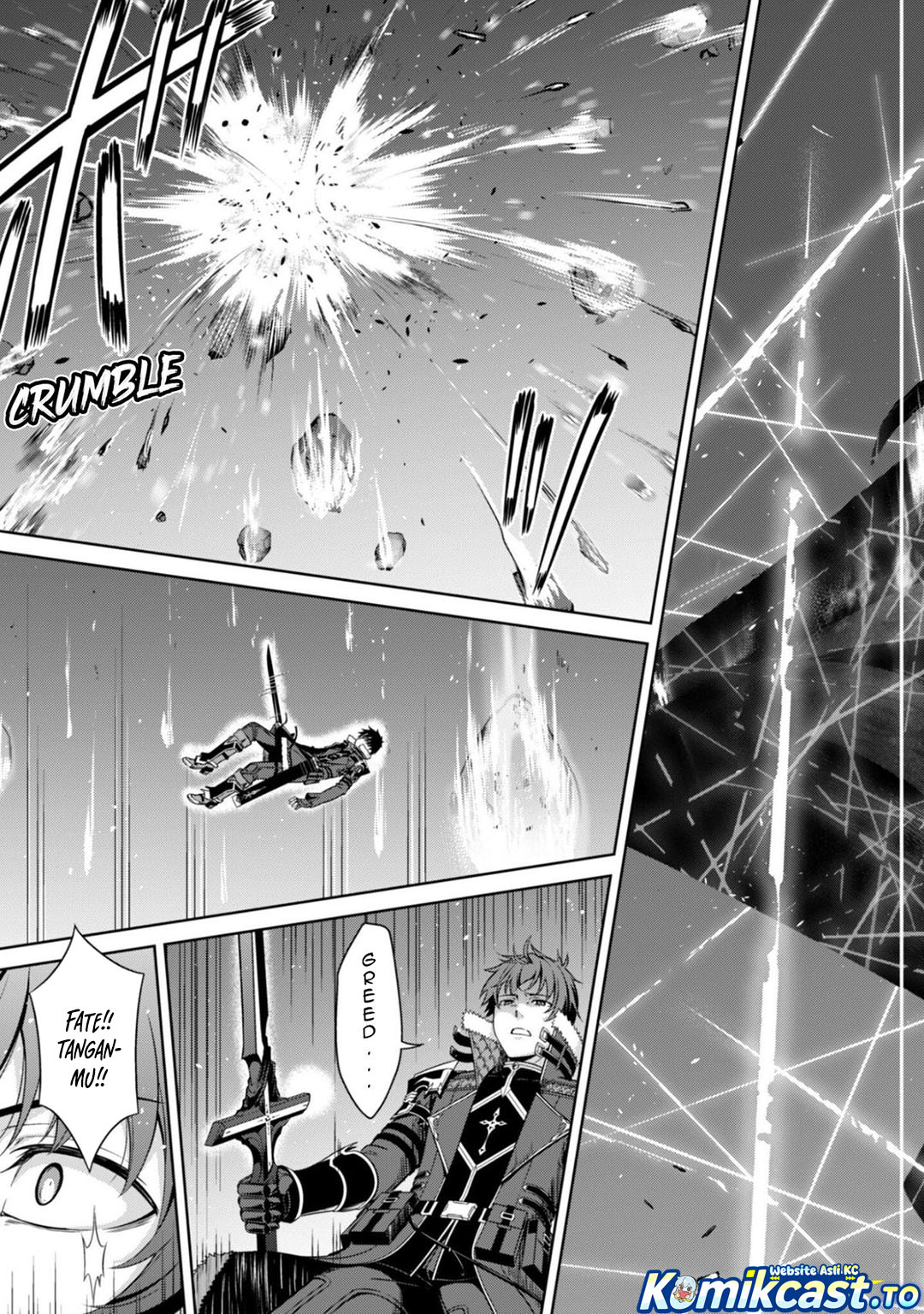 Berserk of Gluttony Chapter 78 halaman 18