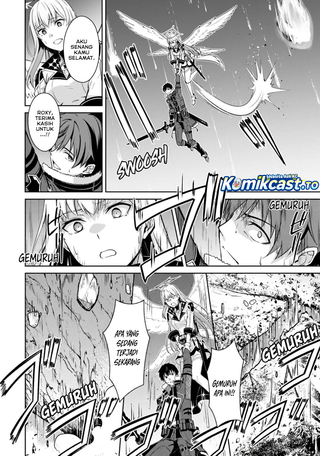 Berserk of Gluttony Chapter 78 halaman 19