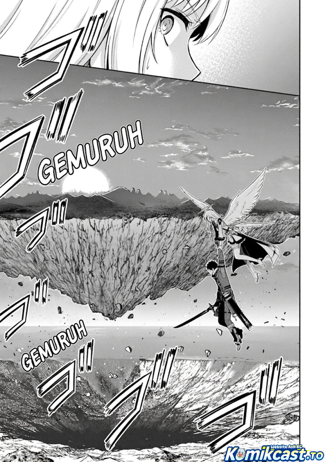 Berserk of Gluttony Chapter 78 halaman 20