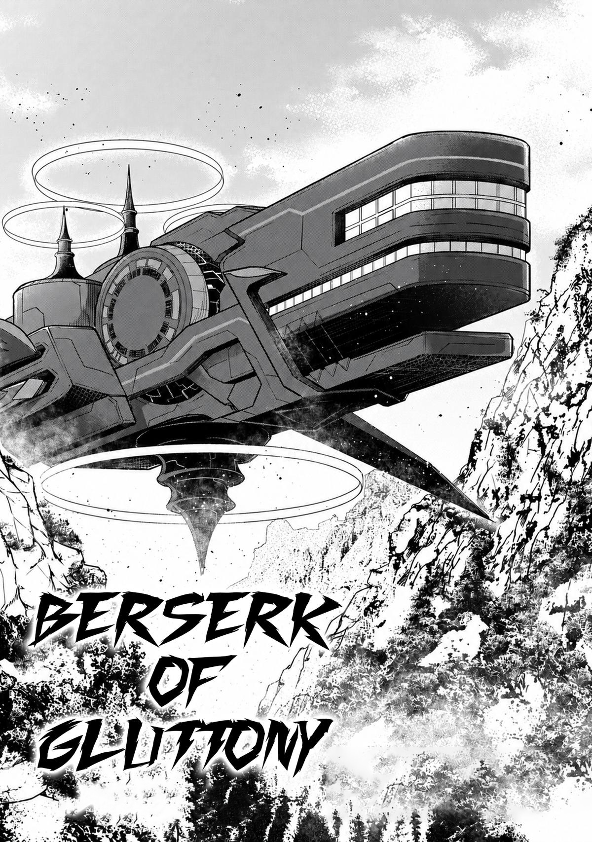 Berserk of Gluttony Chapter 80 halaman 5