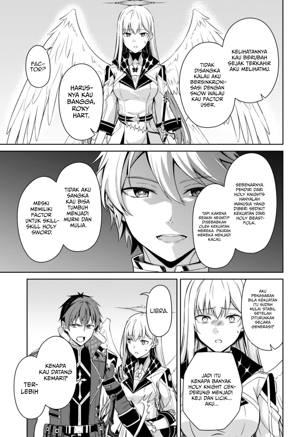 Berserk of Gluttony Chapter 80 halaman 9