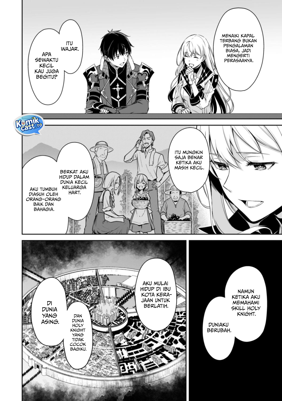 Berserk of Gluttony Chapter 80 halaman 20