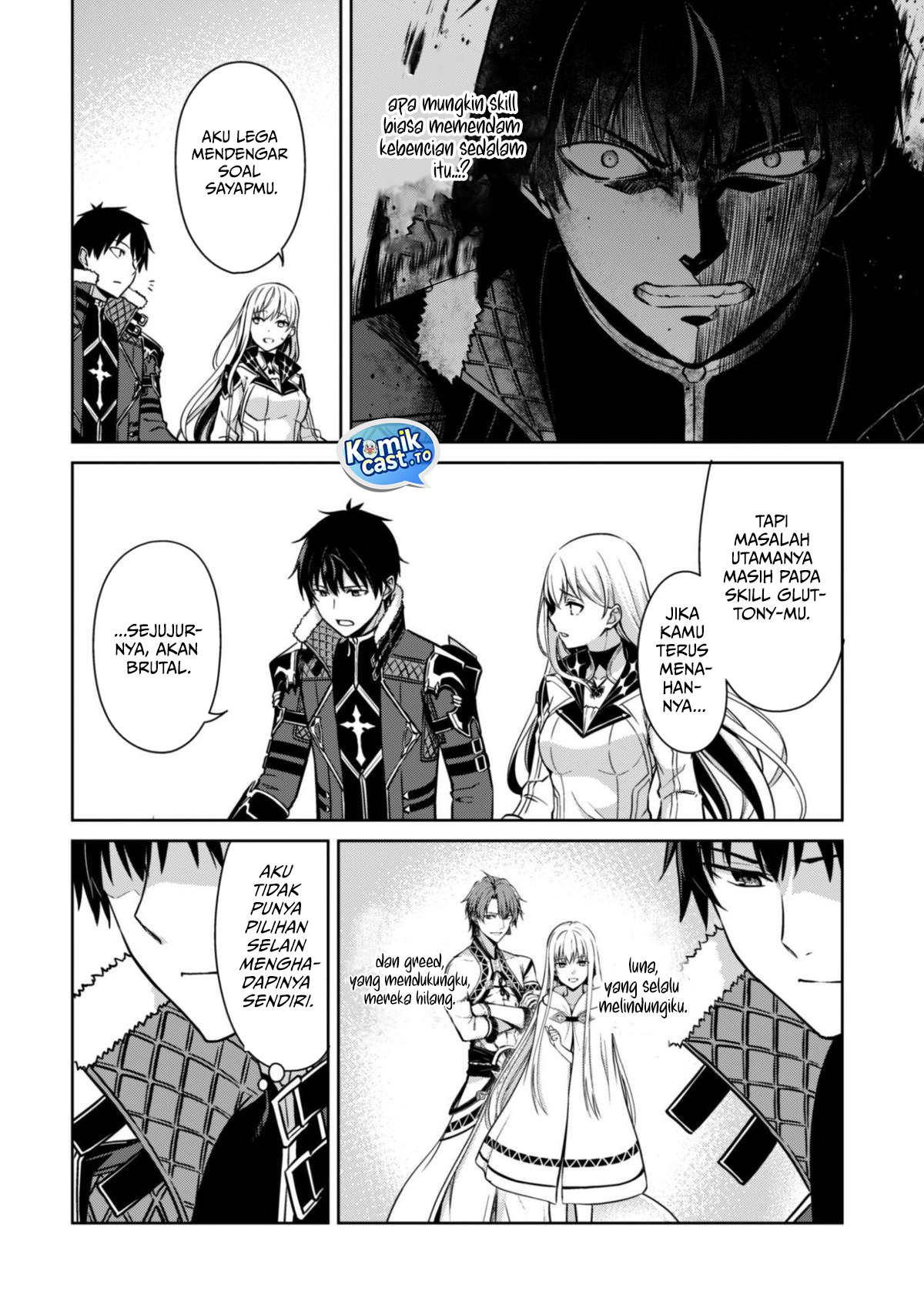 Berserk of Gluttony Chapter 80 halaman 26
