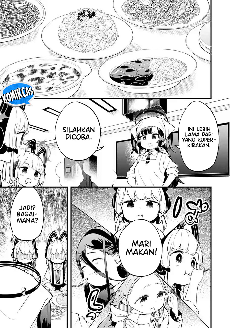 Blue Archive: The Adventure of Game Development Department! Chapter 5 halaman 14