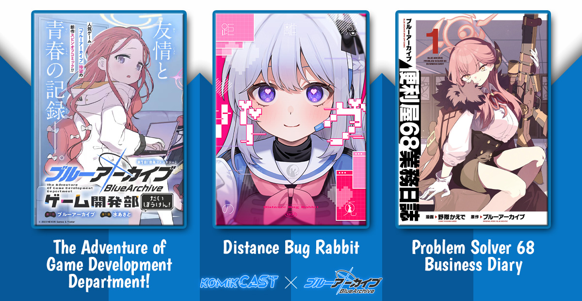 Blue Archive: The Adventure of Game Development Department! Chapter 5 halaman 22