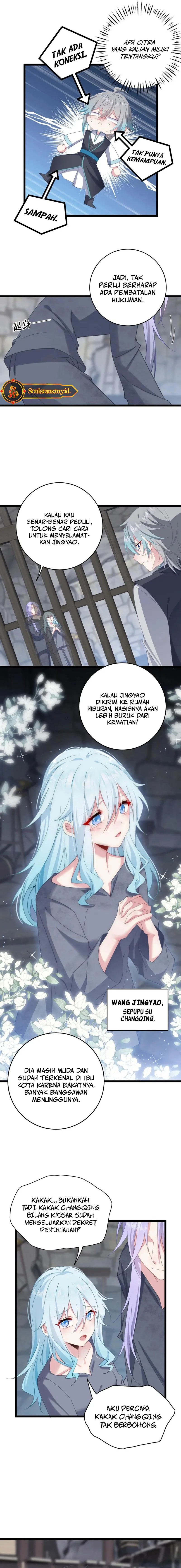 Breaking Into The Body of The Emperor’s Daughter (Unveiling the Emperor’s Secret) Chapter 9 halaman 4