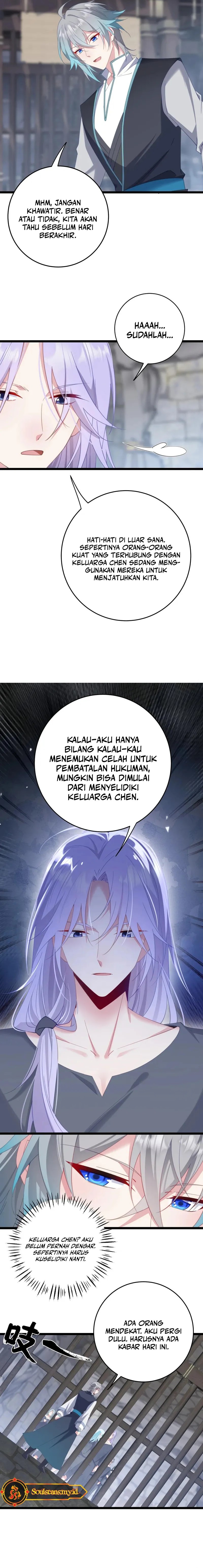 Breaking Into The Body of The Emperor’s Daughter (Unveiling the Emperor’s Secret) Chapter 9 halaman 5