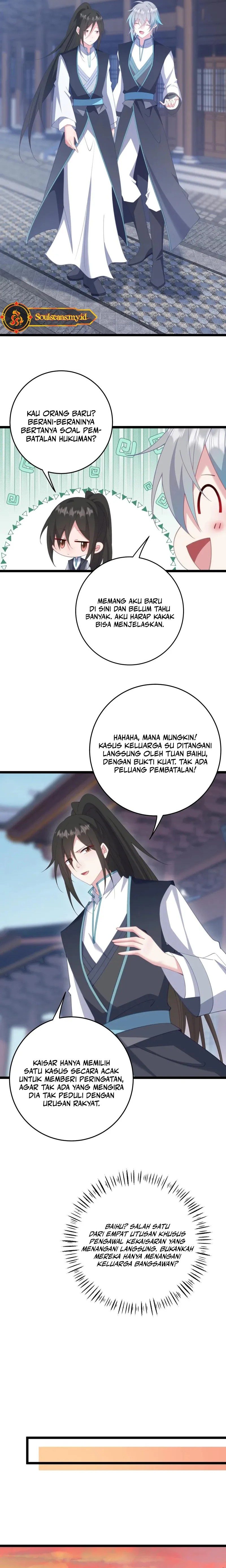 Breaking Into The Body of The Emperor’s Daughter (Unveiling the Emperor’s Secret) Chapter 9 halaman 8