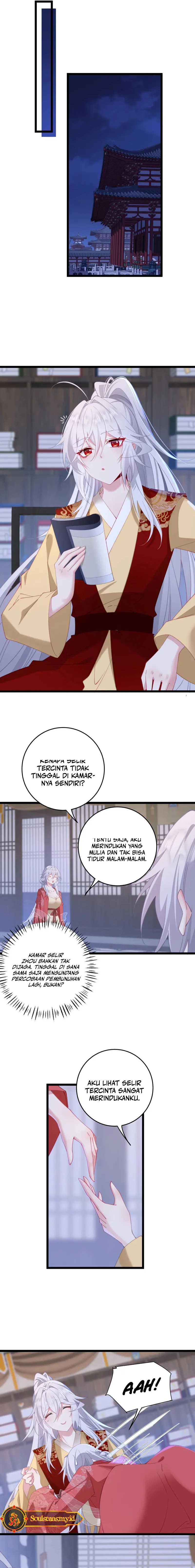 Breaking Into The Body of The Emperor’s Daughter (Unveiling the Emperor’s Secret) Chapter 9 halaman 11
