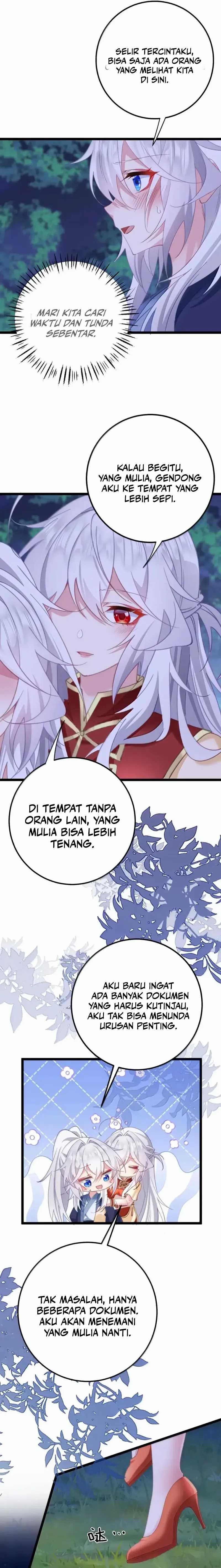 Breaking Into The Body of The Emperor’s Daughter (Unveiling the Emperor’s Secret) Chapter 21 halaman 4