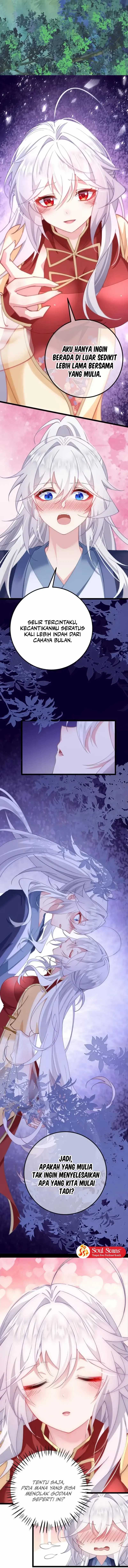 Breaking Into The Body of The Emperor’s Daughter (Unveiling the Emperor’s Secret) Chapter 21 halaman 6