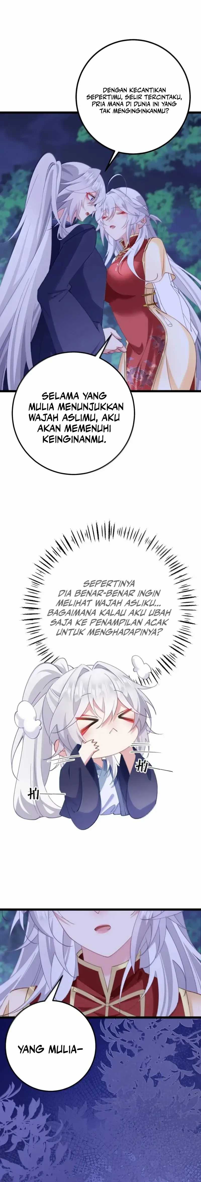 Breaking Into The Body of The Emperor’s Daughter (Unveiling the Emperor’s Secret) Chapter 21 halaman 7