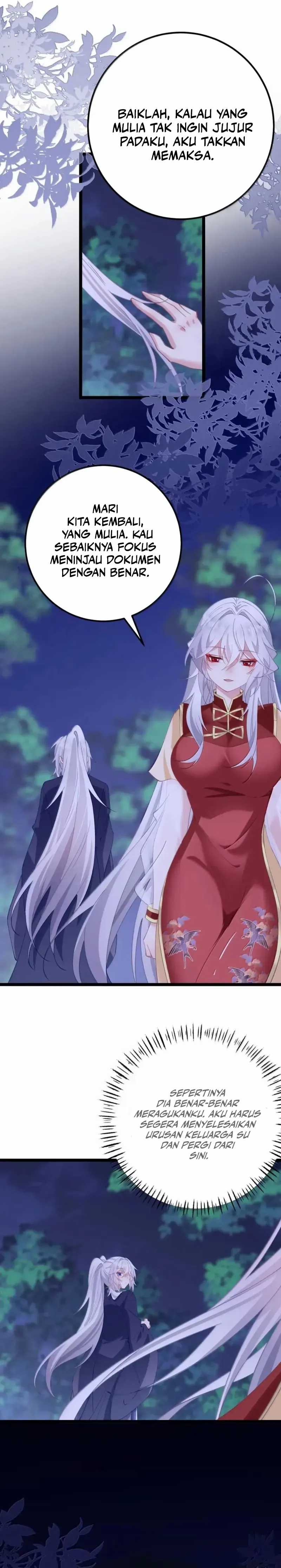 Breaking Into The Body of The Emperor’s Daughter (Unveiling the Emperor’s Secret) Chapter 21 halaman 11
