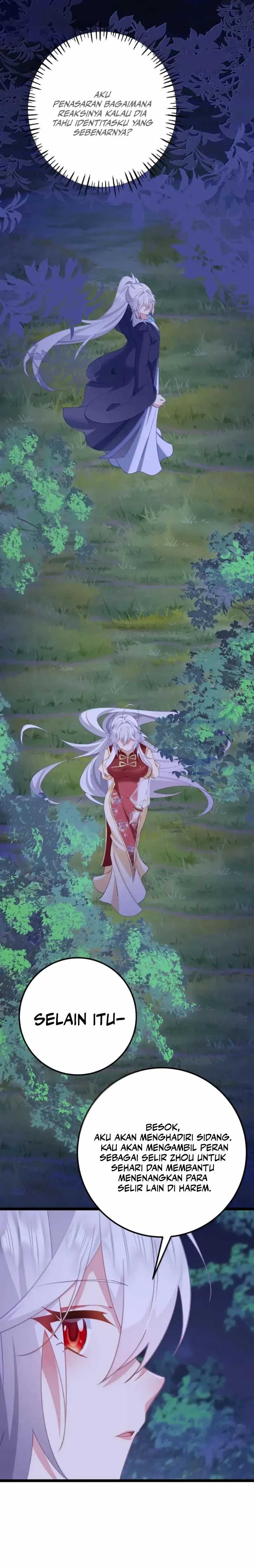 Breaking Into The Body of The Emperor’s Daughter (Unveiling the Emperor’s Secret) Chapter 21 halaman 12